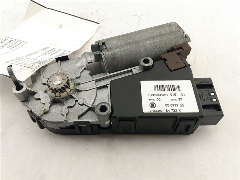 BMW 325i Sunroof Motor