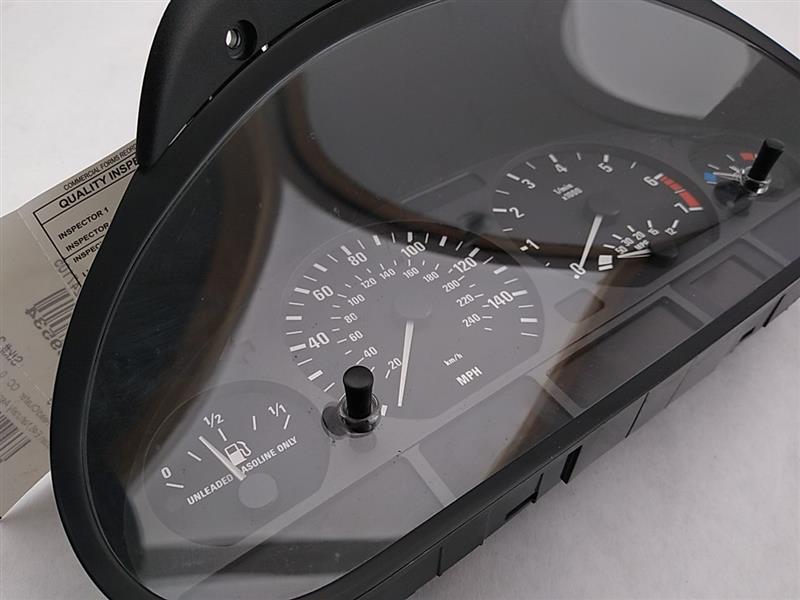 BMW 325i Speedometer