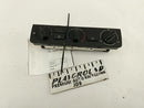 BMW 325i Climate Control Switch-1
