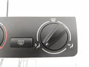 BMW 325i Climate Control Switch-9