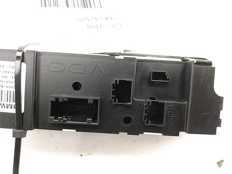 BMW 325i Climate Control Switch