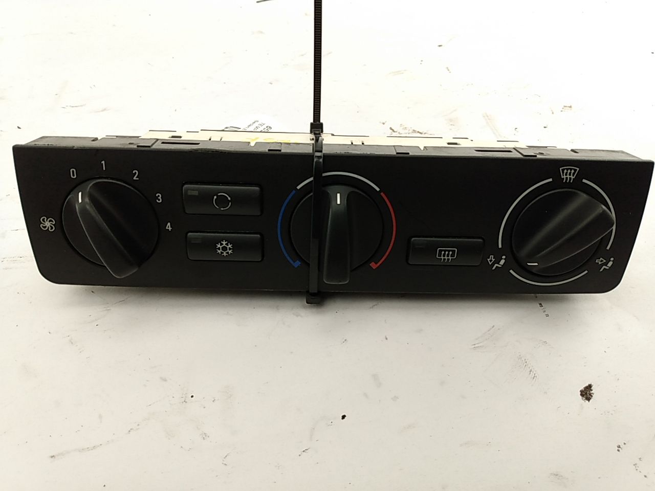 BMW 325i Climate Control Switch