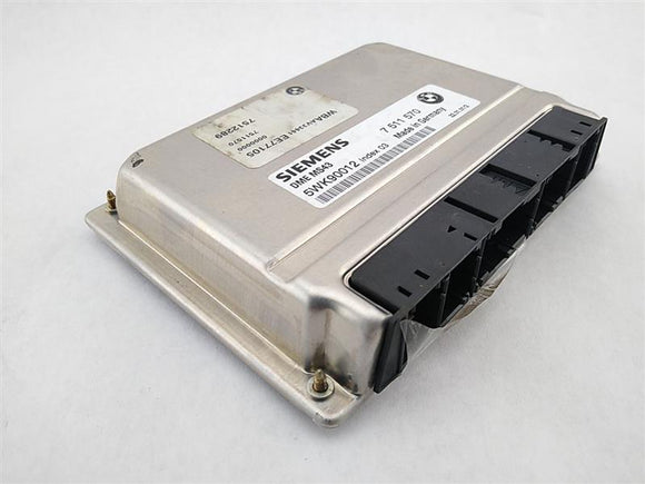 BMW 325i Engine Control Module