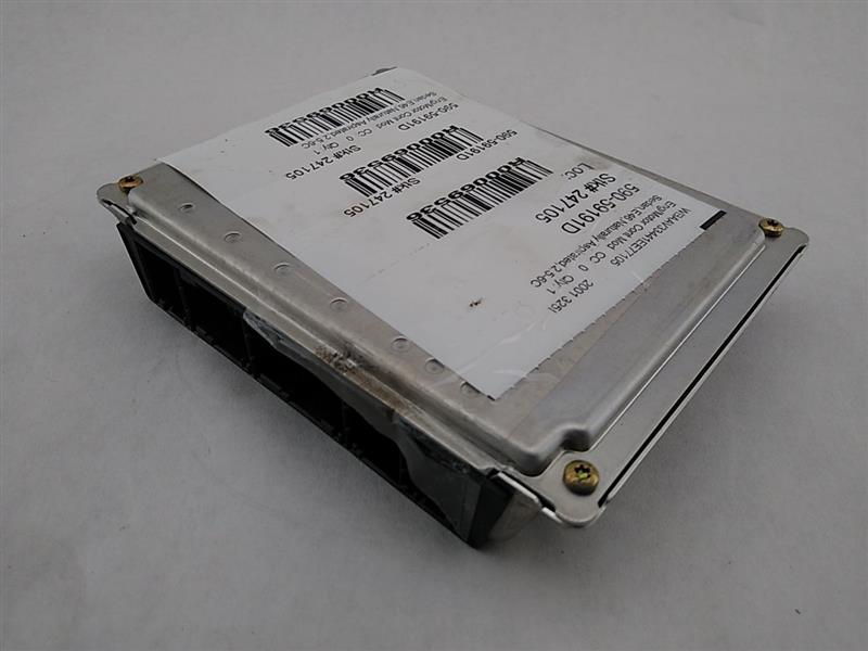 BMW 325i Engine Control Module