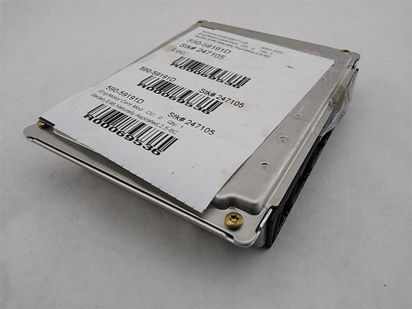 BMW 325i Engine Control Module
