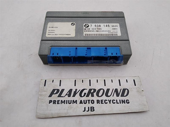BMW 325i Transmission Control Module