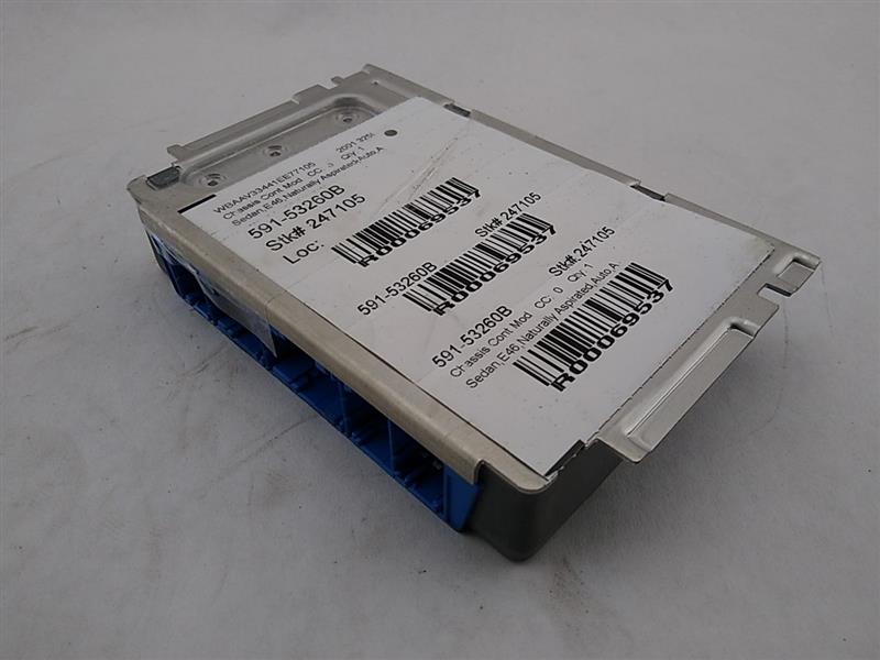 BMW 325i Transmission Control Module