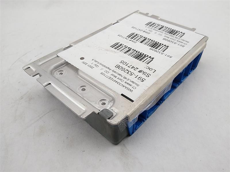 BMW 325i Transmission Control Module