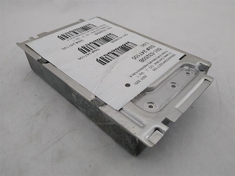 BMW 325i Transmission Control Module