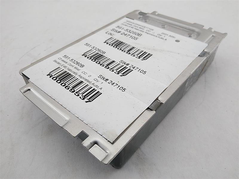 BMW 325i Transmission Control Module