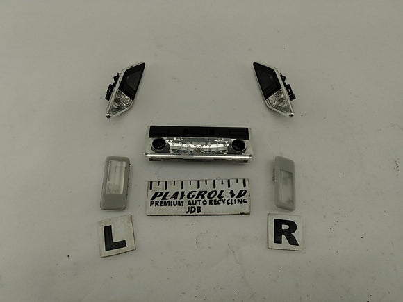 BMW 325i Set Of Interior Lamps