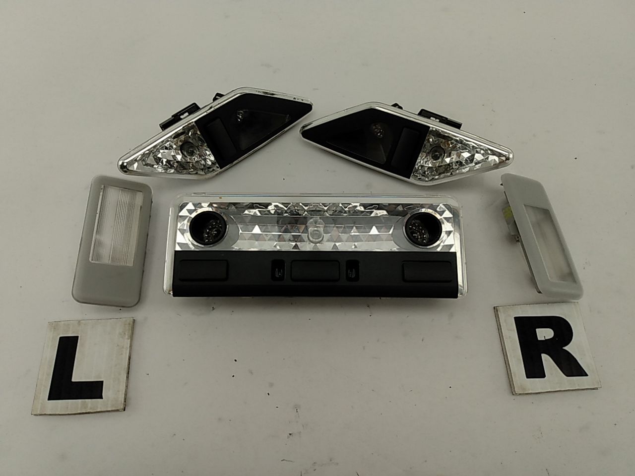 BMW 325i Set Of Interior Lamps