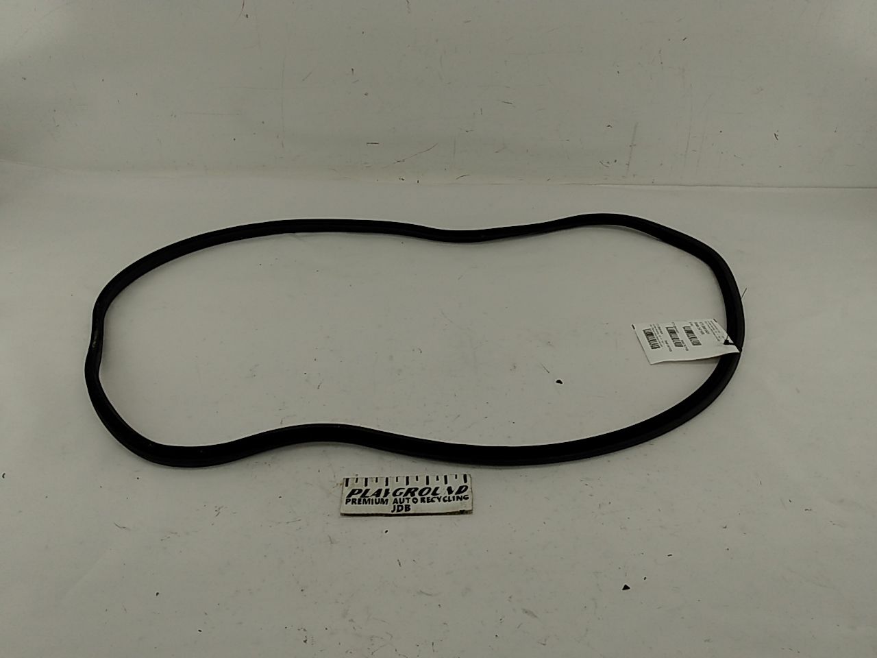 BMW 325i Rear Trunk Moulding