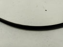 BMW 325i Rear Trunk Moulding-10