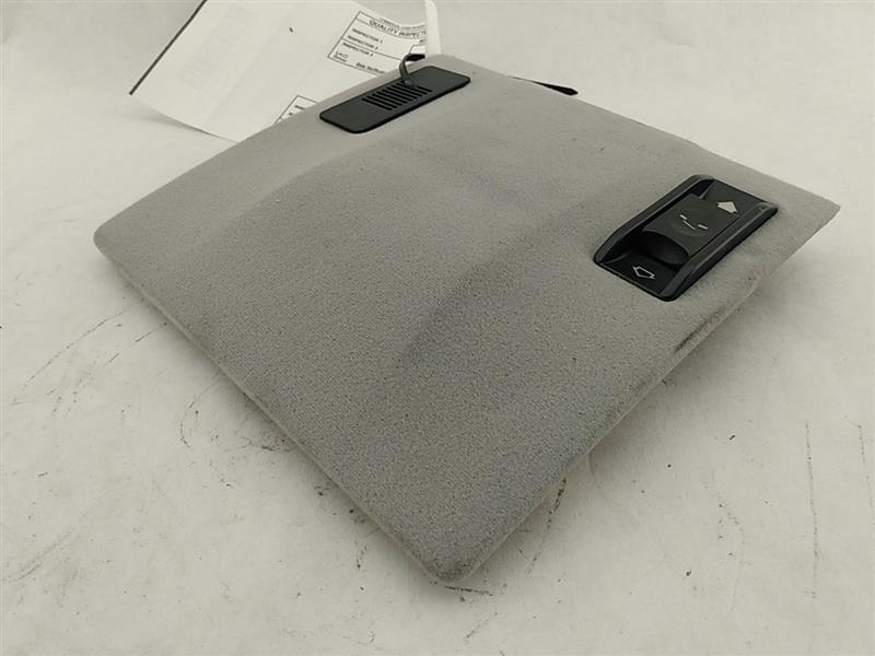 BMW 325i Sunroof Motor Cover - 0