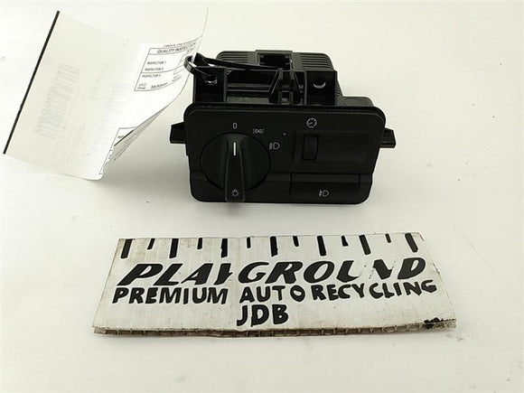 BMW 325i Fog Lamp Control Switch