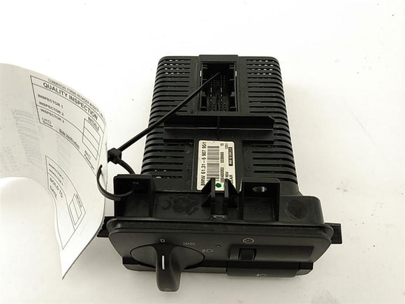 BMW 325i Fog Lamp Control Switch