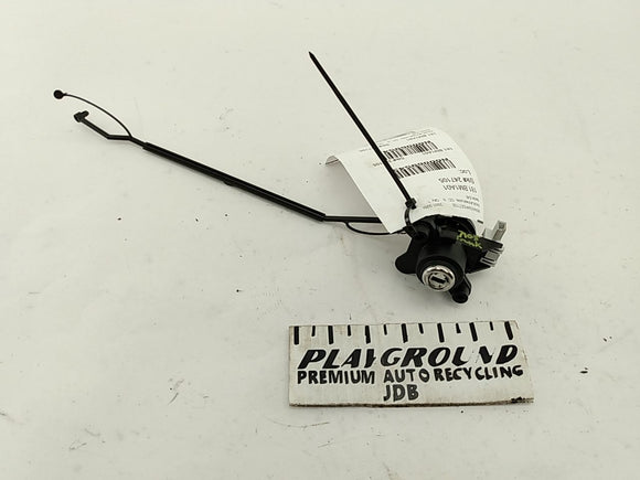 BMW 325i Trunk Lock Cylinder Assembly
