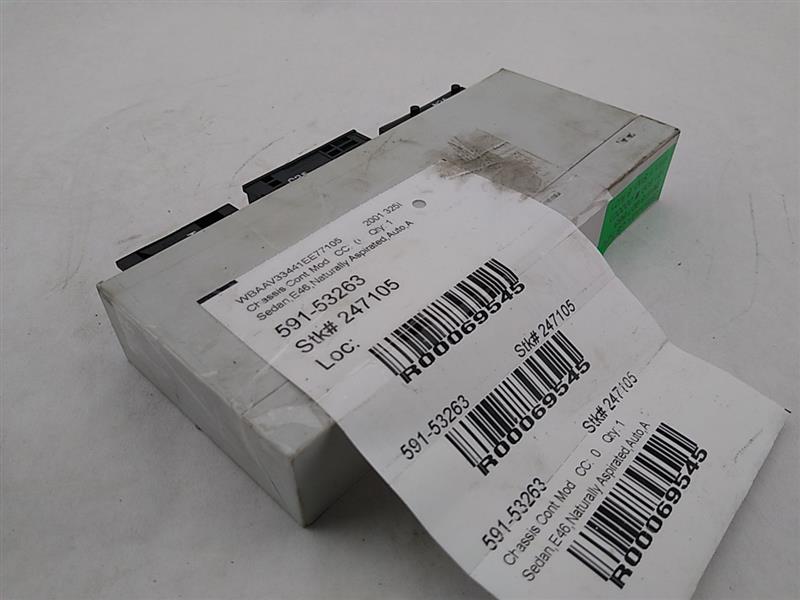 BMW 325i Body Control Module