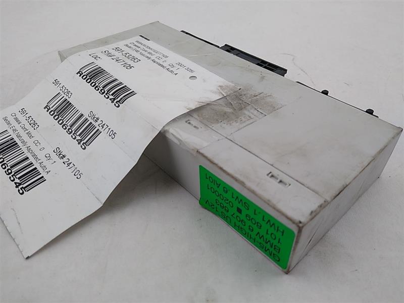 BMW 325i Body Control Module