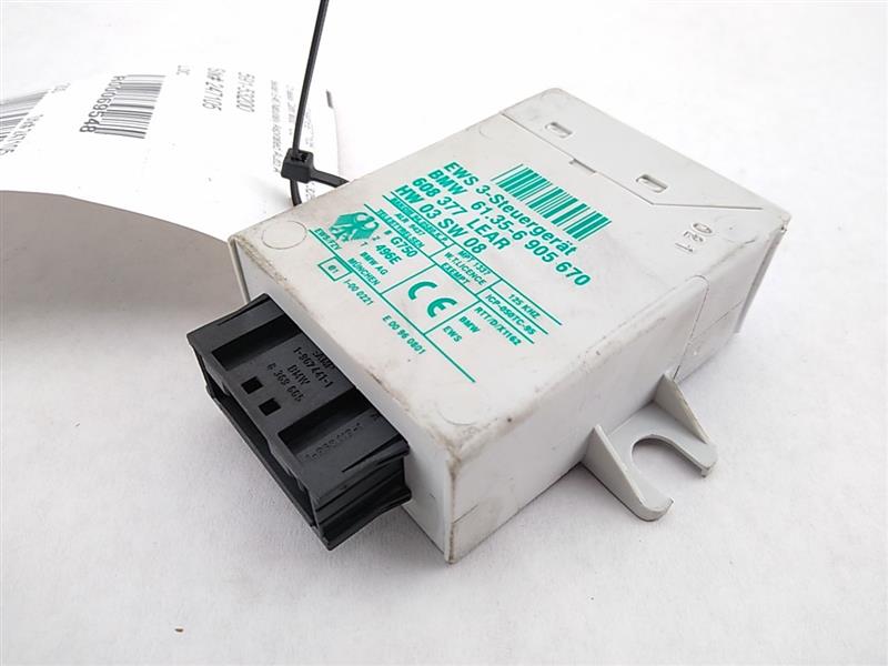 BMW 325i Anti Theft Control Module - 0