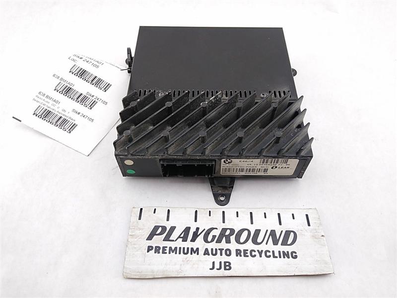 BMW 325i Radio Amplifier