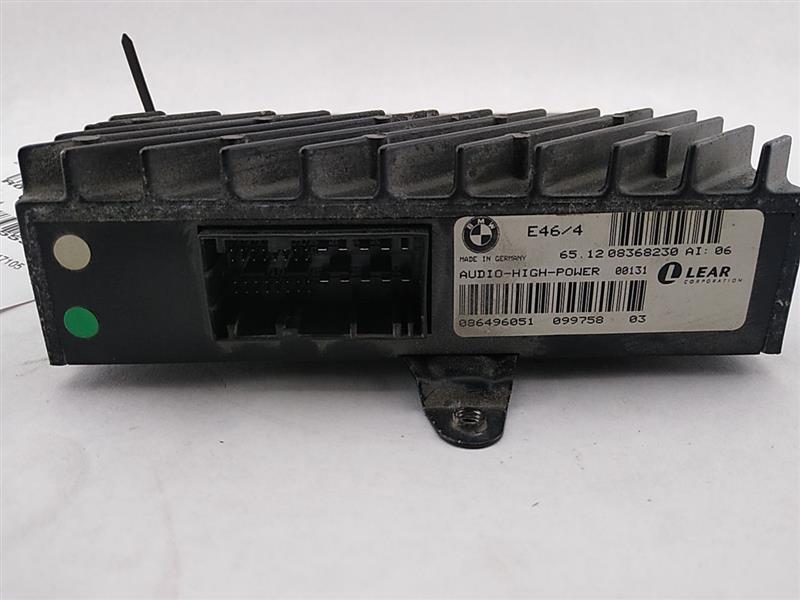 BMW 325i Radio Amplifier - 0