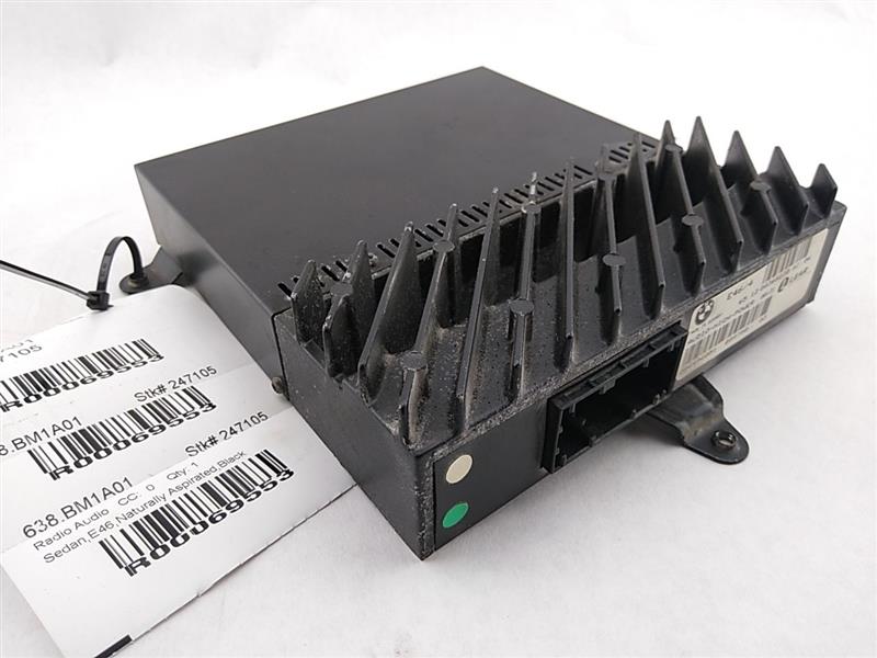 BMW 325i Radio Amplifier