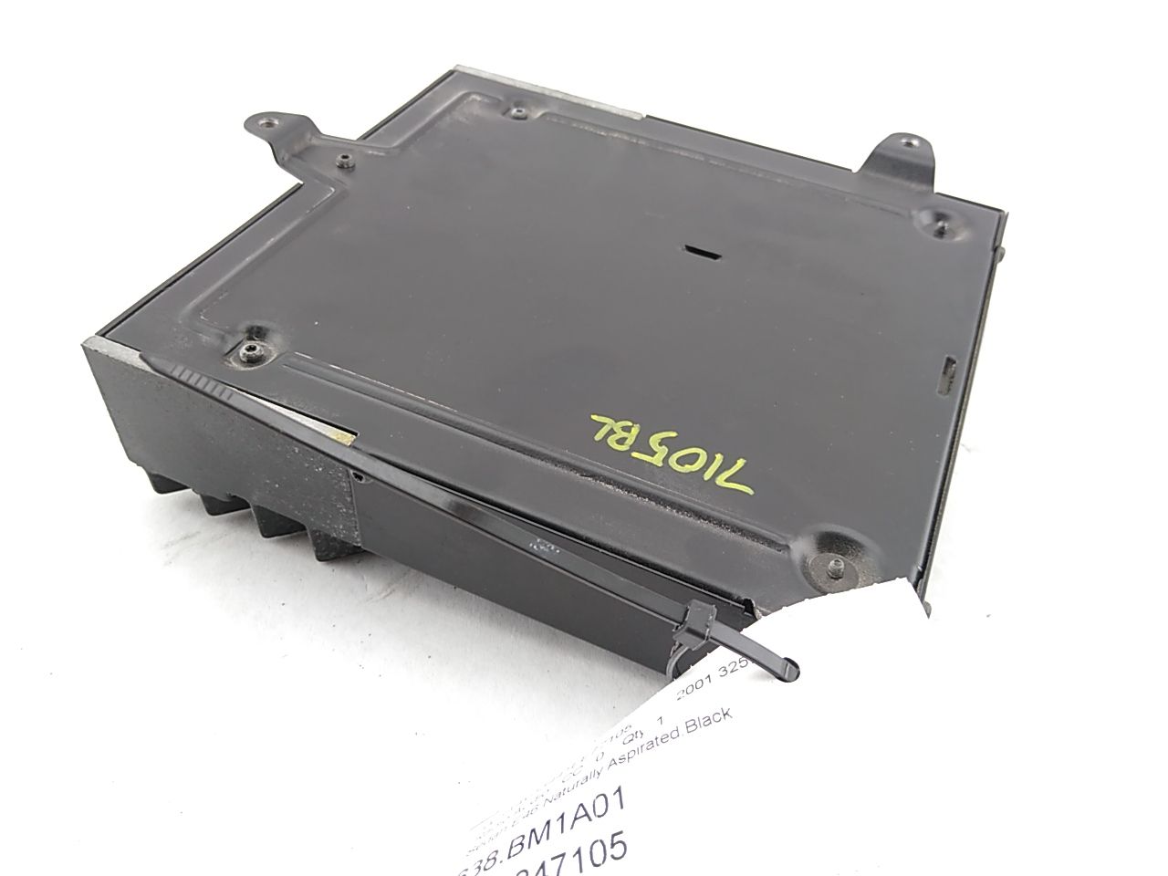 BMW 325i Radio Amplifier