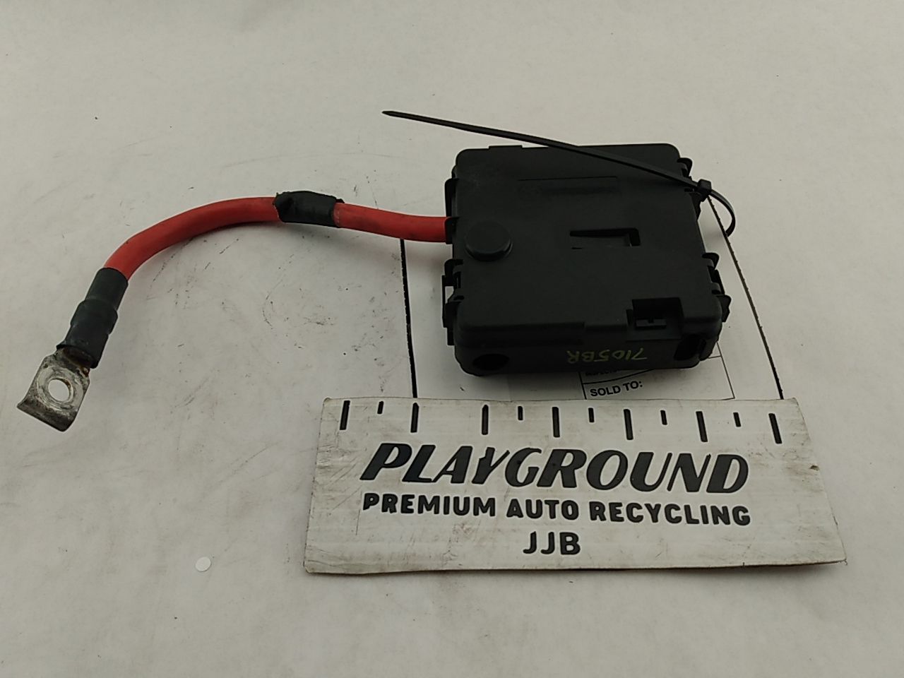 BMW 325i Battery Fuse Box Module