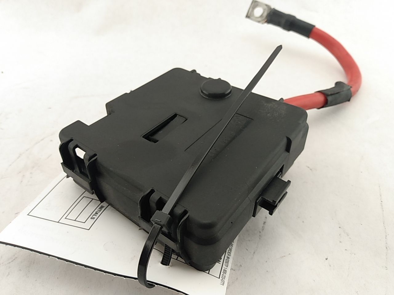 BMW 325i Battery Fuse Box Module