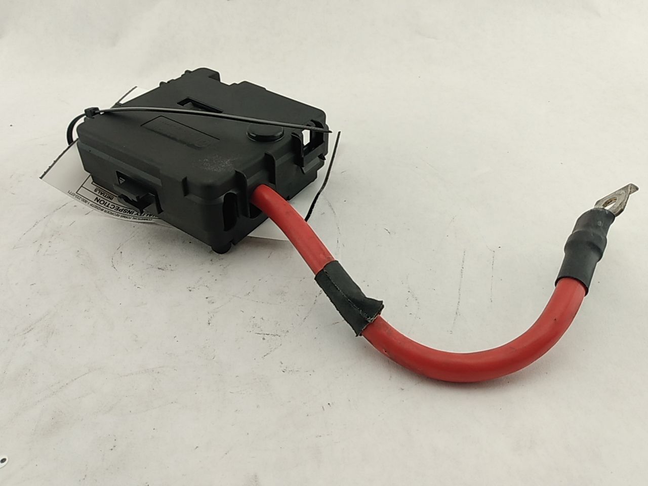 BMW 325i Battery Fuse Box Module