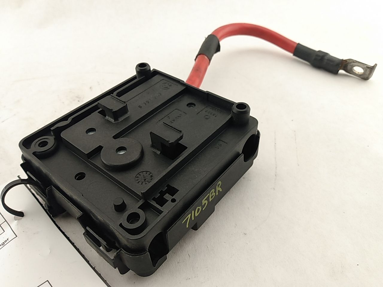 BMW 325i Battery Fuse Box Module