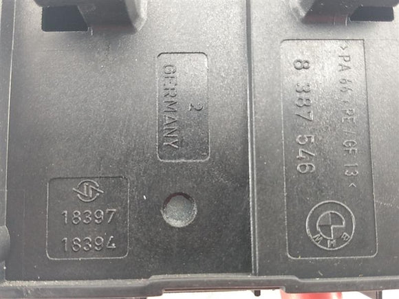 BMW 325i Battery Fuse Box Module