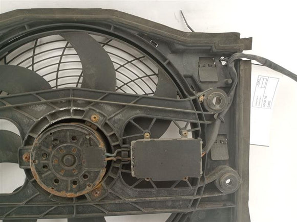 BMW 325i Cooling Fan Assembly