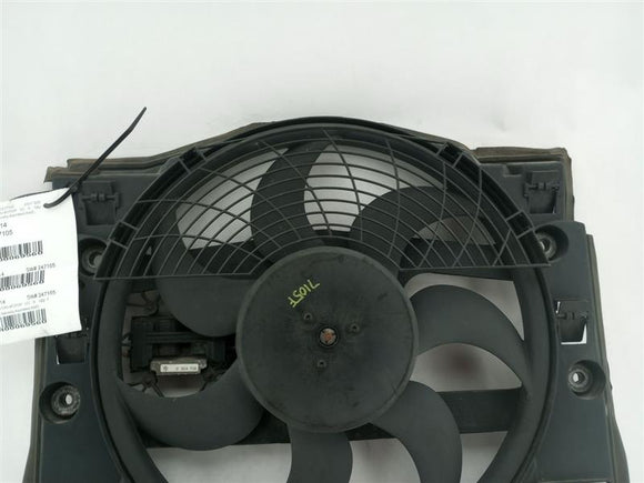 BMW 325i Cooling Fan Assembly
