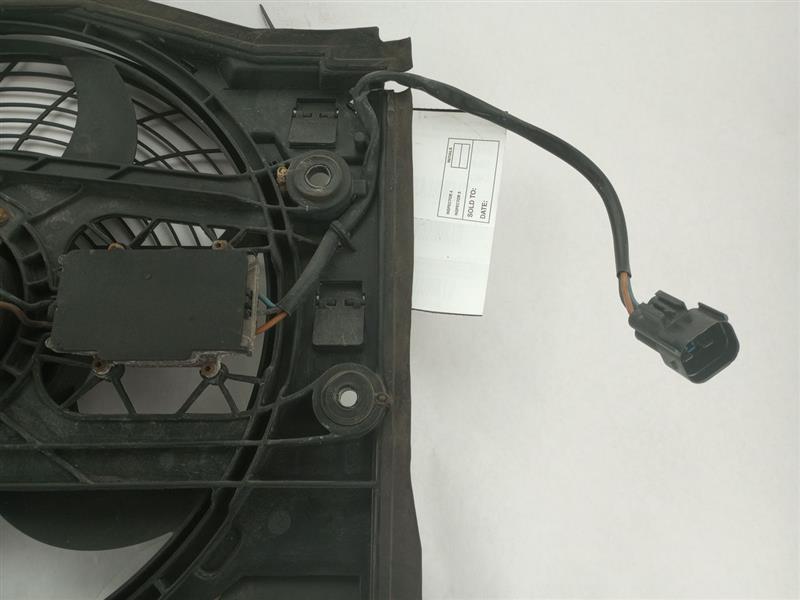 BMW 325i Cooling Fan Assembly