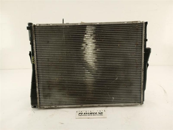 BMW 325i Aftermarket CSF Radiator