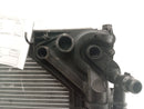 BMW 325i Aftermarket CSF Radiator-11