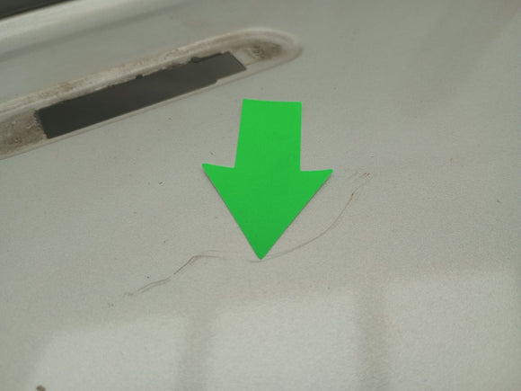 BMW 325i Front Left Fender