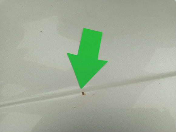 BMW 325i Front Left Fender