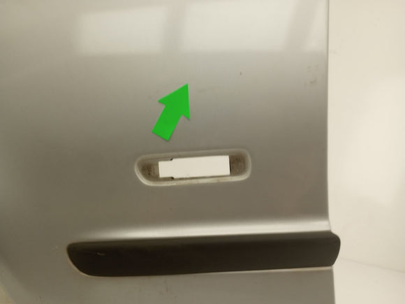 BMW 325i Front Left Fender