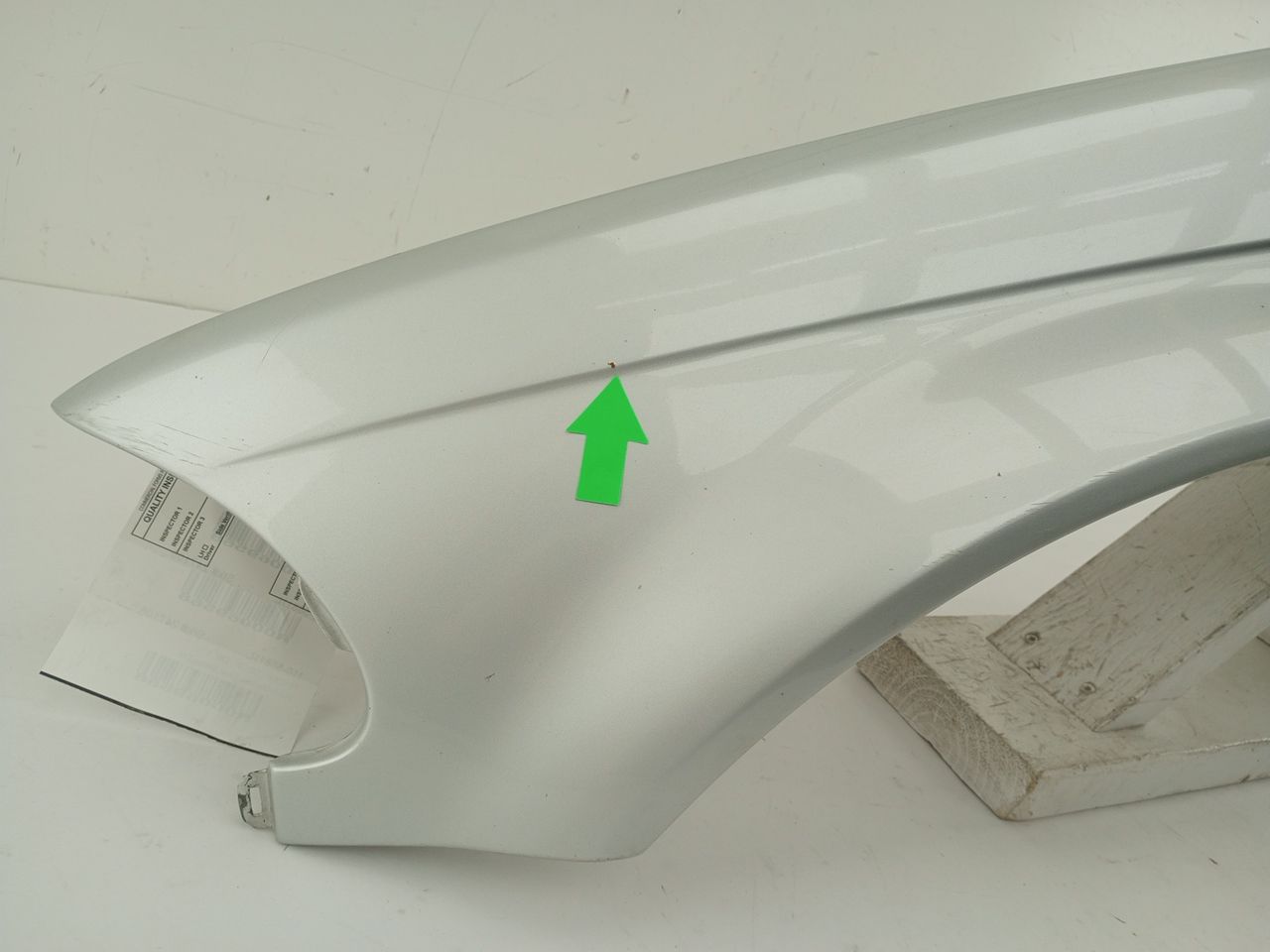 BMW 325i Front Left Fender