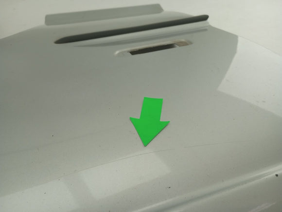 BMW 325i Front Right Fender