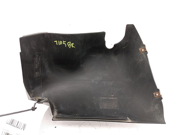 BMW 325i Charcoal Canister Filter Cover Shield