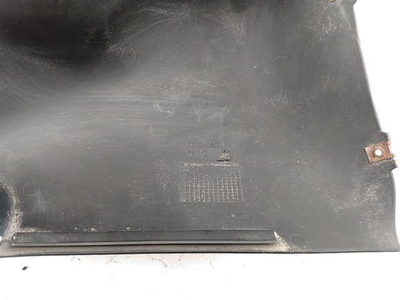 BMW 325i Charcoal Canister Filter Cover Shield