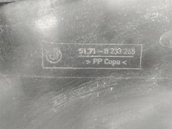 BMW 325i Charcoal Canister Filter Cover Shield