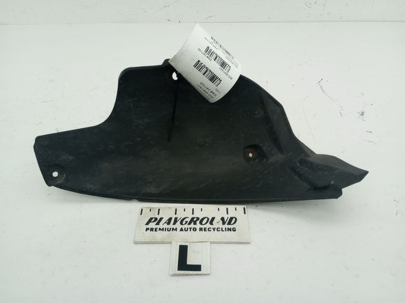 BMW 325i Rear Left Inner Fender Liner