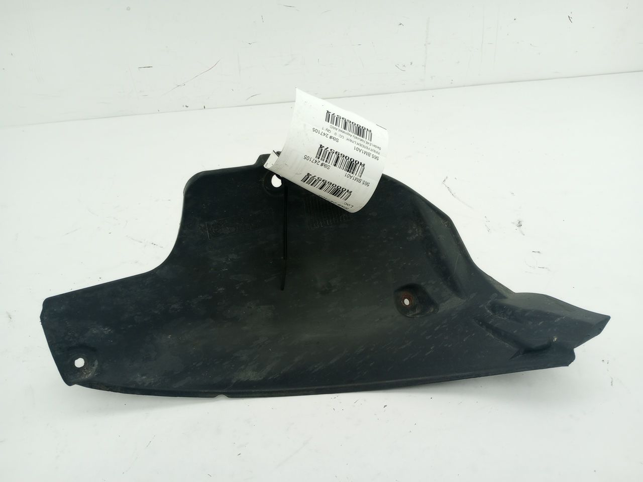 BMW 325i Rear Left Inner Fender Liner