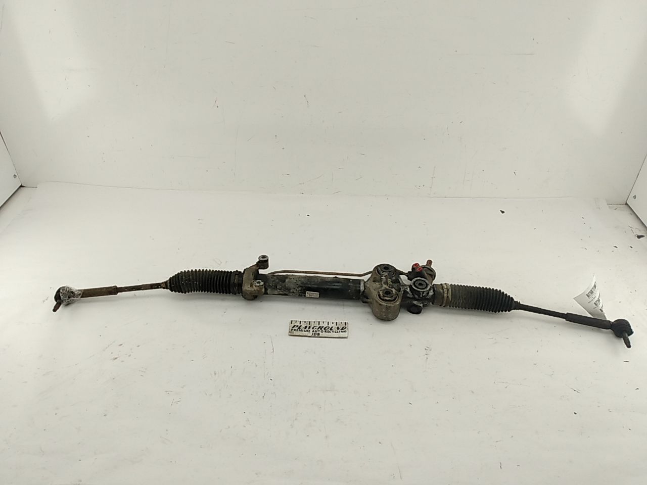 Chevrolet Silverado 1500 Steering Rack & Pinion